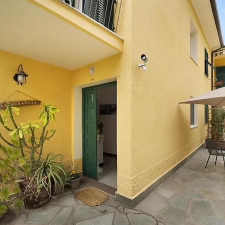 La Buraggia Appartement Diano San Pietro