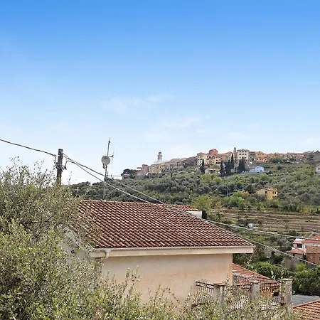 La Buraggia 公寓 Diano San Pietro