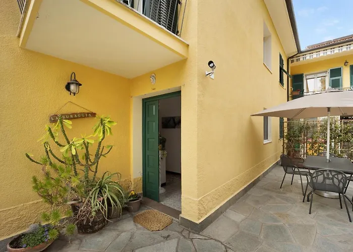 La Buraggia Appartement Diano San Pietro