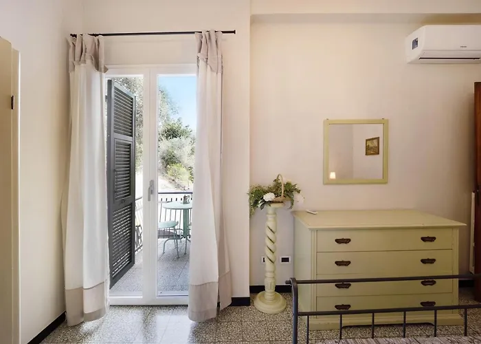 Appartement La Buraggia *