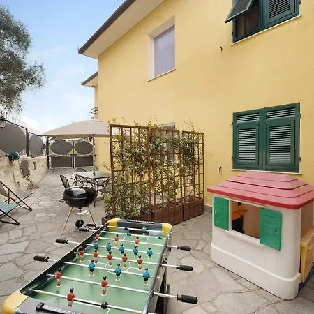 La Buraggia Appartement Diano San Pietro