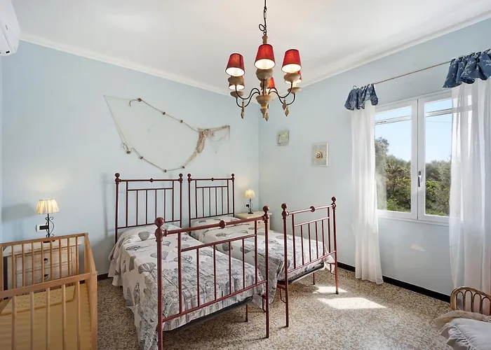 La Buraggia Appartement Diano San Pietro