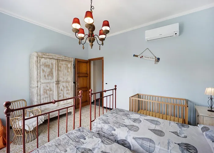 La Buraggia Appartement